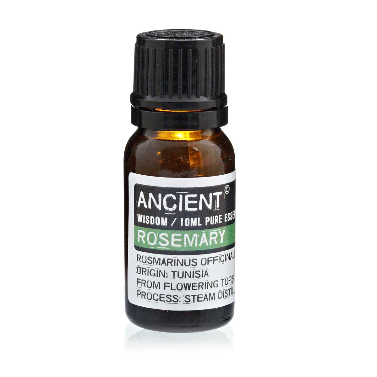 10 ml Rosemary Essential Oil from our luxury 10ml essential oils collection