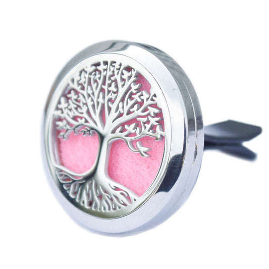 Car Diffuser Kit - Tree of Life - 30mm from our luxury aromatherapy car diffuser kits collection