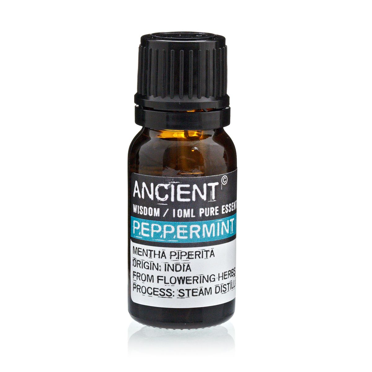 10 ml Peppermint Essential Oil from our luxury 10ml essential oils collection