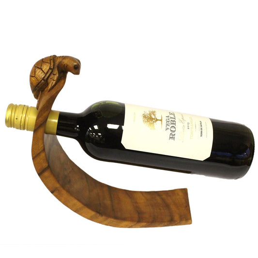 Balance Wine Holders - Turtle from our luxury balance wine holders collection