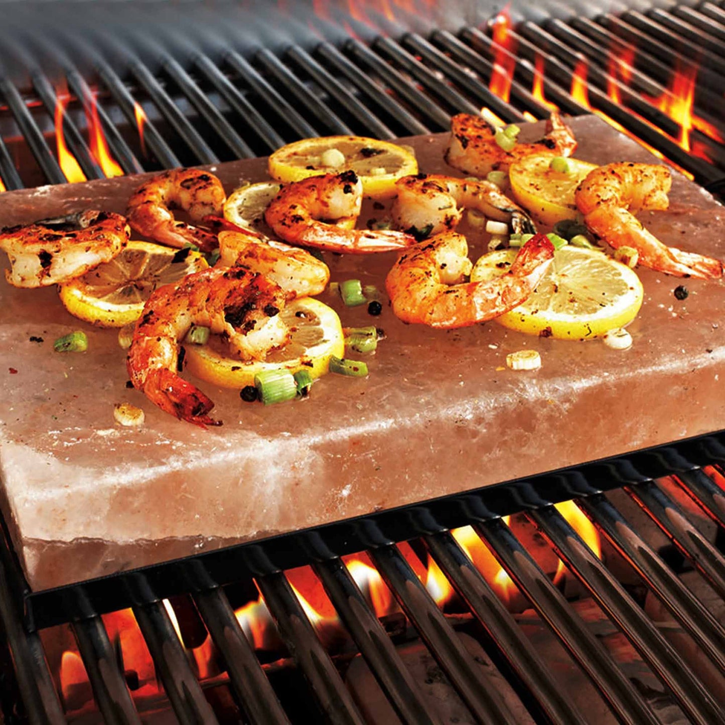 Himalayan Salt BBQ Cooking plate - 30x20x5cm from our luxury himalayan salt cooking plates collection