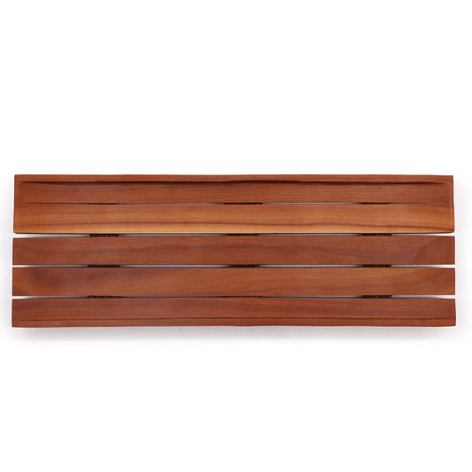 Large Soap Loaf Mahogany Tray from our luxury classic mahogany soap dishes collection