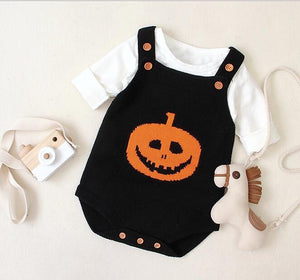 Newborn Baby Knitting Clothes Halloween