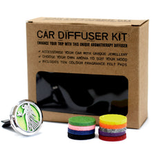 Load image into Gallery viewer, Car Diffuser Kit - Guardian Angel - 30mm
