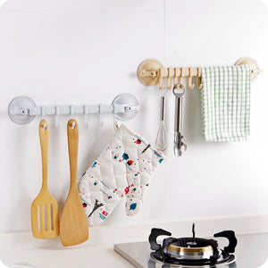 Powerful Towel Hook for Kitchen or bathroom