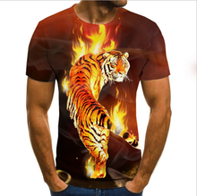 Load image into Gallery viewer, 8 Models funny t shirts Beer 3D T-shirt Short Sleeve Tops Unisex
