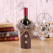 Load image into Gallery viewer, Bottle Christmas Decorations for Wine and Bar (3 pcs set or individual) - Giftexonline
