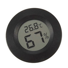 Load image into Gallery viewer, Mini Digital LCD  humidity and temperature detector
