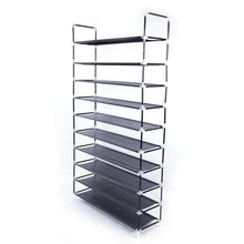 Load image into Gallery viewer, Shoe rack 50 pairs 10 tiers - Giftexonline
