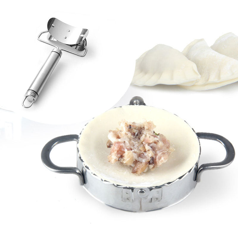 Dumpling  maker tool select the perfect match