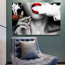 Load image into Gallery viewer, Creative Wall Art Canvas Painting - Giftexonline
