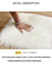 Load image into Gallery viewer, Fluffy  soft Carpet washable - Giftexonline
