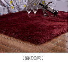 Load image into Gallery viewer, Fluffy  soft Carpet washable - Giftexonline
