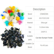 Load image into Gallery viewer, 200Pcs Universal body clips set - Giftexonline
