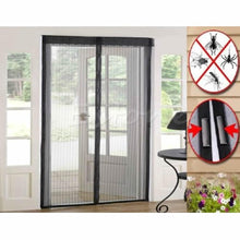 Load image into Gallery viewer, Door Insect protection mesh screen magnetic - Giftexonline
