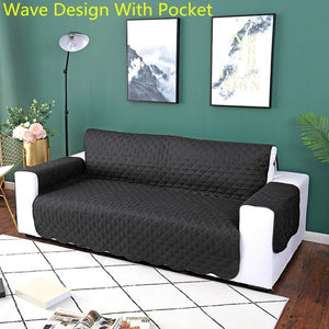 Great looking resistant sofa cover protector