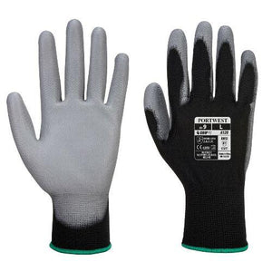 Dry fit assembly gloves PU coated - 12 Pack - Giftexonline