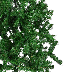 Christmas Tree Green Metal Stand - 6FT