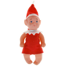 Load image into Gallery viewer, 5&quot; Elves Behavin Badly Vinyl Baby ELF RED

