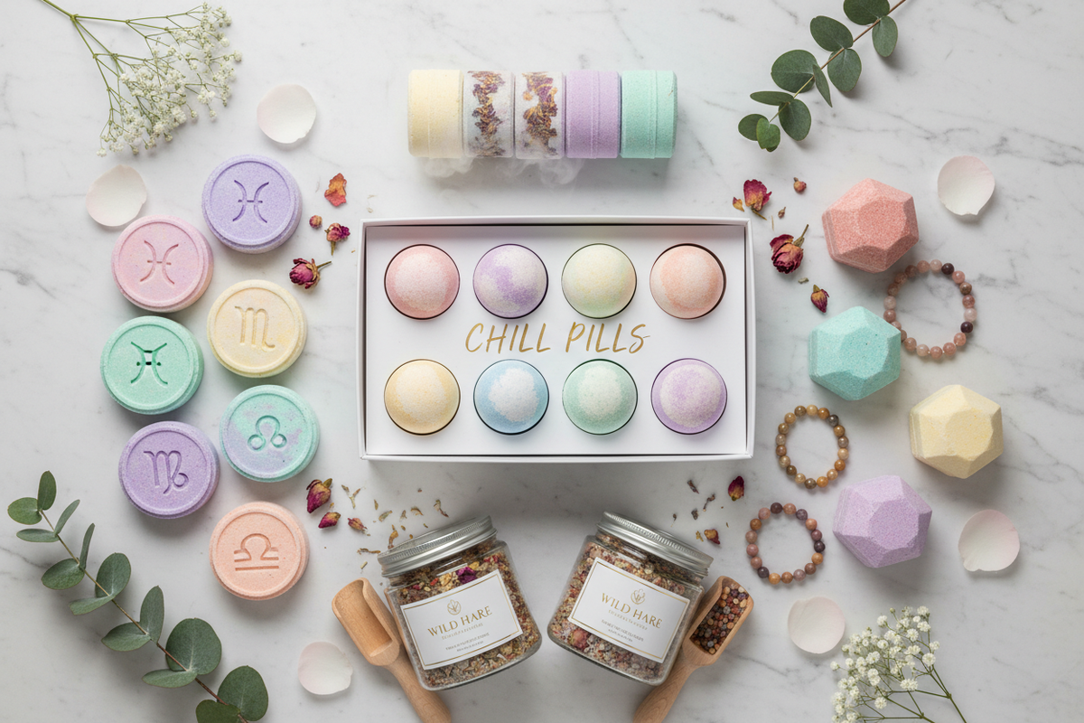 Bath and Body Collection