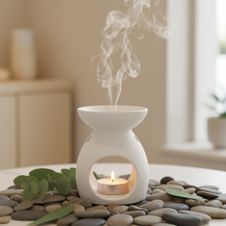 Ceramic and Zen Burners