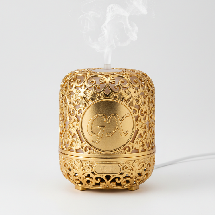 Electronic aroma diffusers