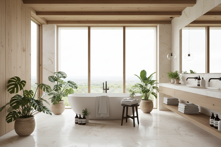 Bathroom decor