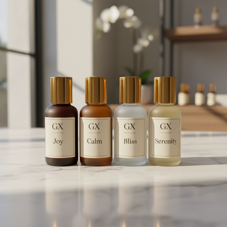 Therapeutic blends