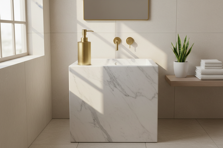Reffilable Soap Dispenser