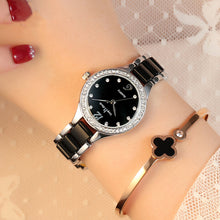 Laden Sie das Bild in den Galerie-Viewer, Women Watches Luxury Quartz Female Wrist Watches
