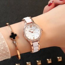 Load image into Gallery viewer, Women Watches Luxury Quartz Female Wrist Watches
