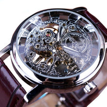 Laden Sie das Bild in den Galerie-Viewer, Skeleton Mechanical watches Men&#39;s mechanical watches
