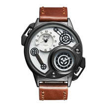 Cargar imagen en el visor de la galería, Men&#39;s Sports And Leisure Watches Quartz Belt Watches Watches
