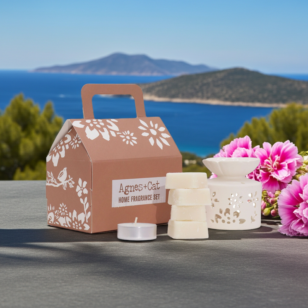 Agnes + Cat Fragrance Gift Set - Moroccan