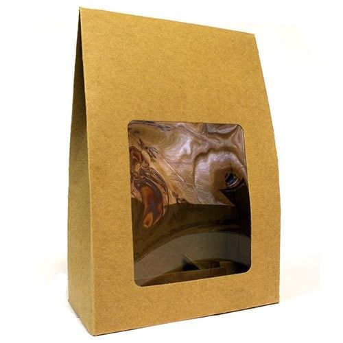 Window Box Large - 24x16x8cm lifestyle product photo on neutral background
