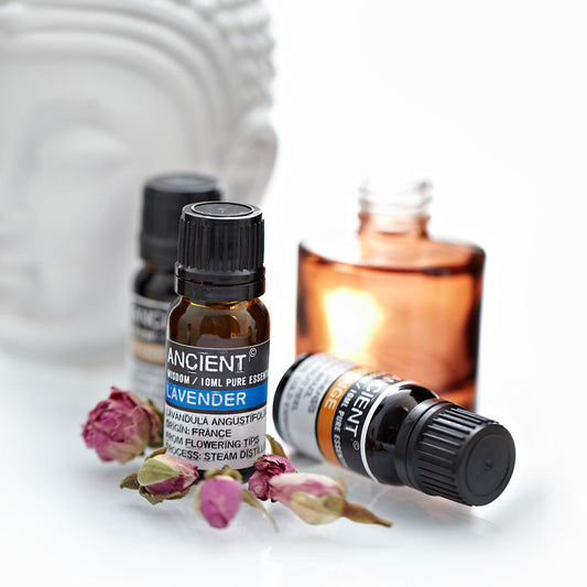 10 ml Eucalyptus Essential Oil from our luxury 10ml essential oils collection