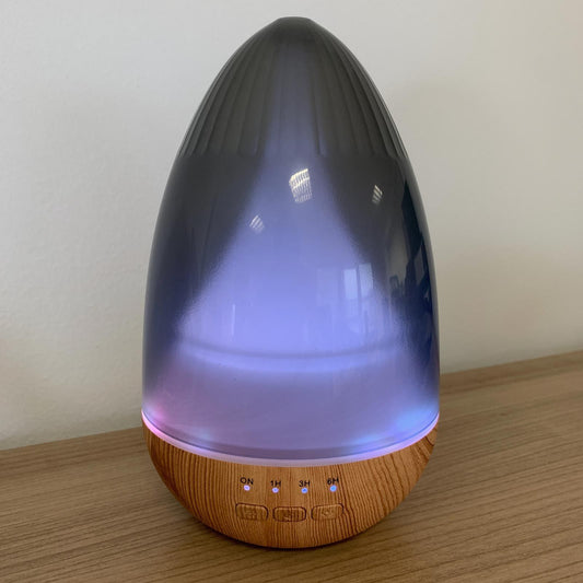Barcelona Atomiser - USB - Colour Change - Timer from our luxury aroma diffusers collection