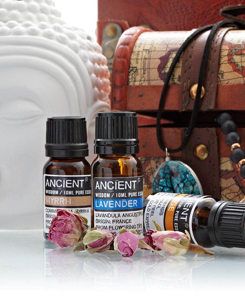 10 ml Tea Tree Essential Oil from our luxury 10ml essential oils collection