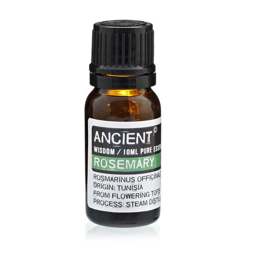 10 ml Rosemary Essential Oil from our luxury 10ml essential oils collection