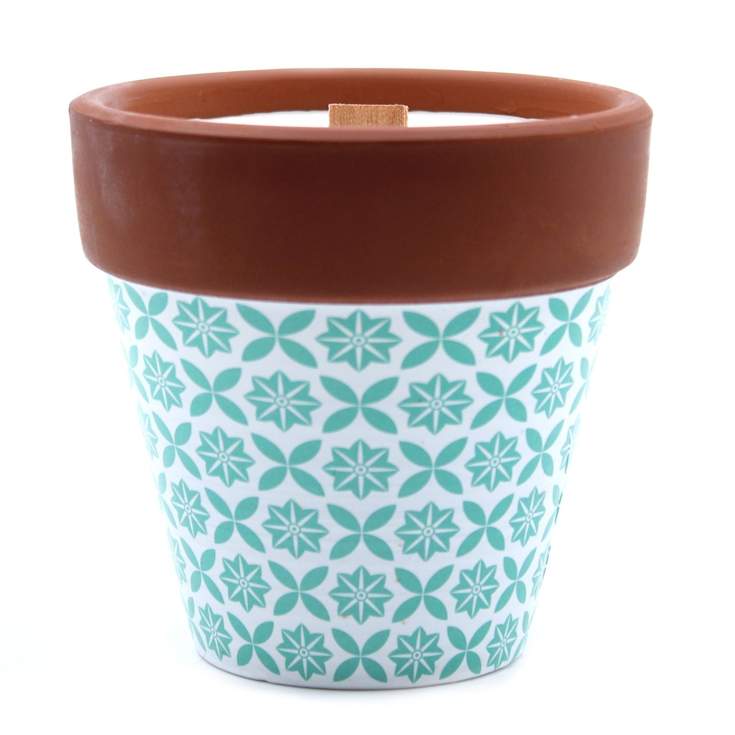 Luxury presentation of the agnes cat herb garden candles rosemary593 showing the premium artisan packaging and complete set contents