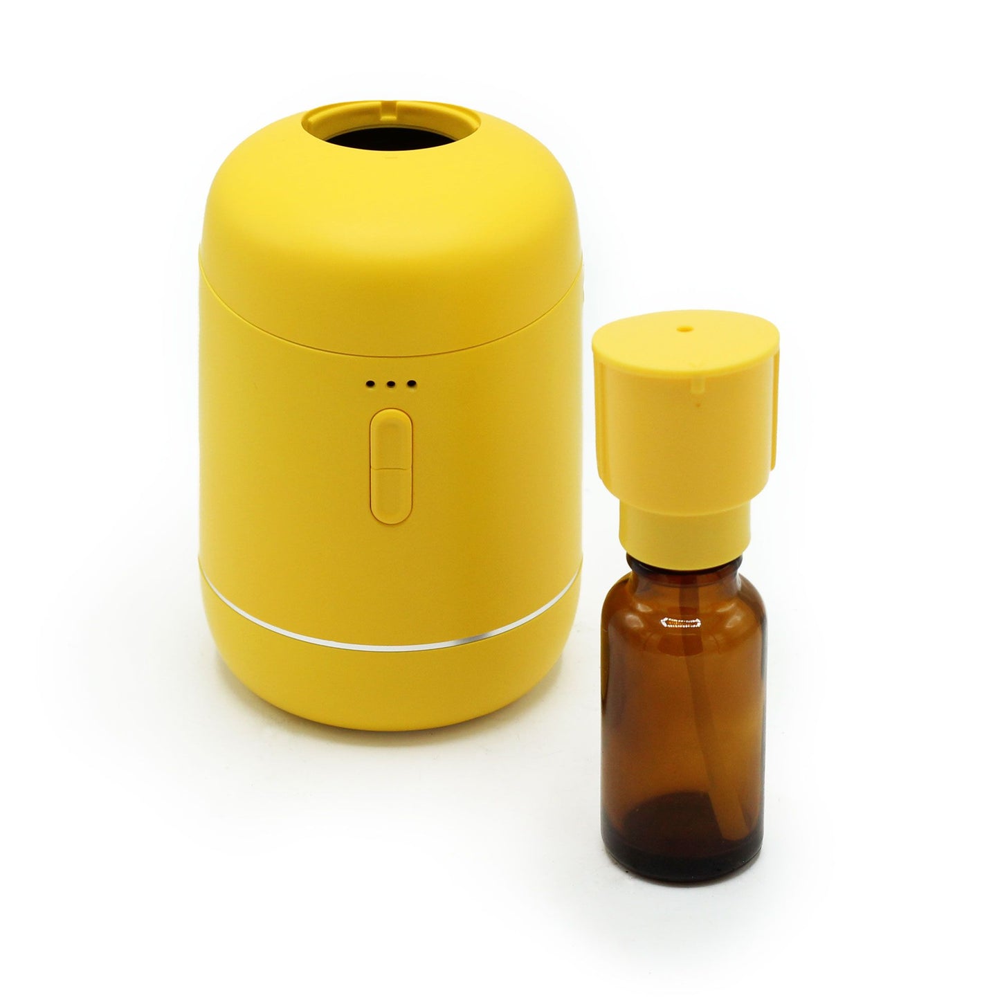 Essential Oil Diffuser Yellow - USB to C from our luxury aroma diffusers collection