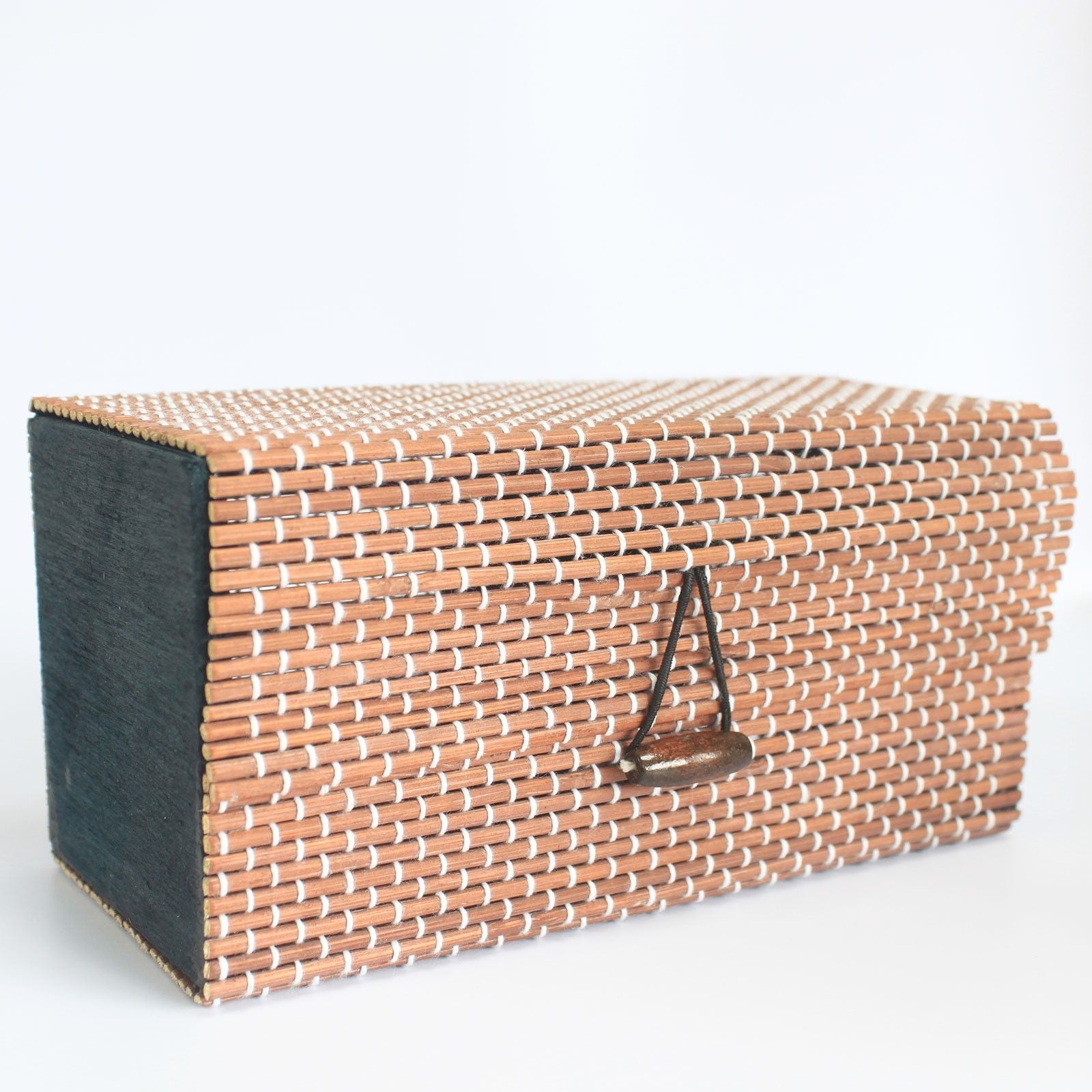 Double Box Fine Bamboo lifestyle product photo on neutral background