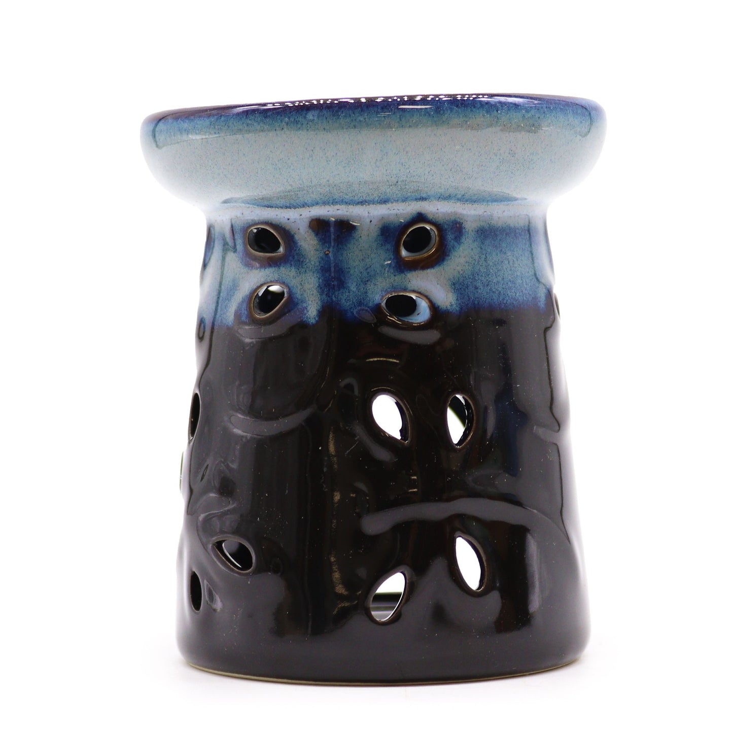 Classic Rustic Oil Burner - Dragonfly (assorted) from our luxury classic rustic oil burners collection