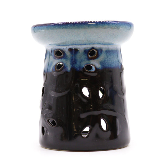 Classic Rustic Oil Burner - Dragonfly (assorted) from our luxury classic rustic oil burners collection