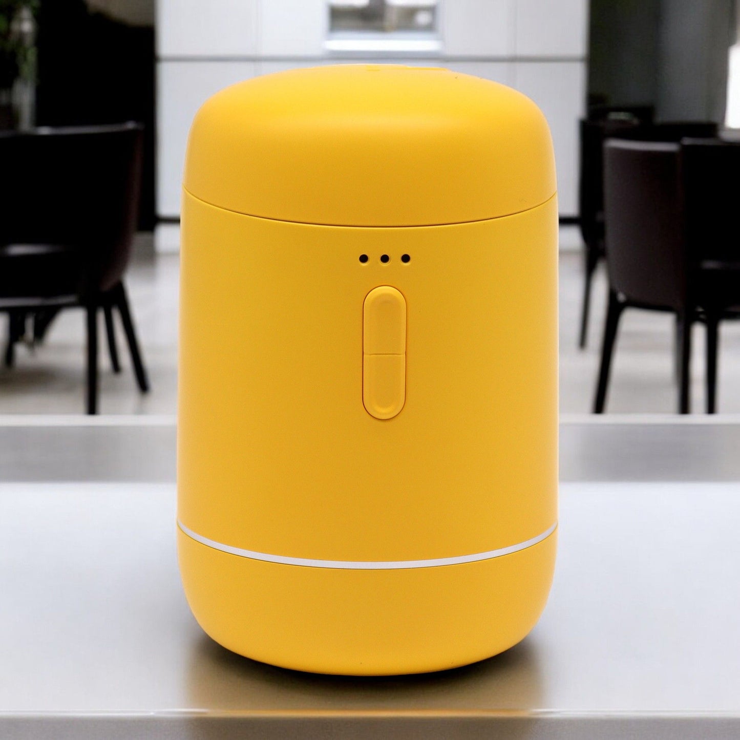 Essential Oil Diffuser Yellow - USB to C from our luxury aroma diffusers collection