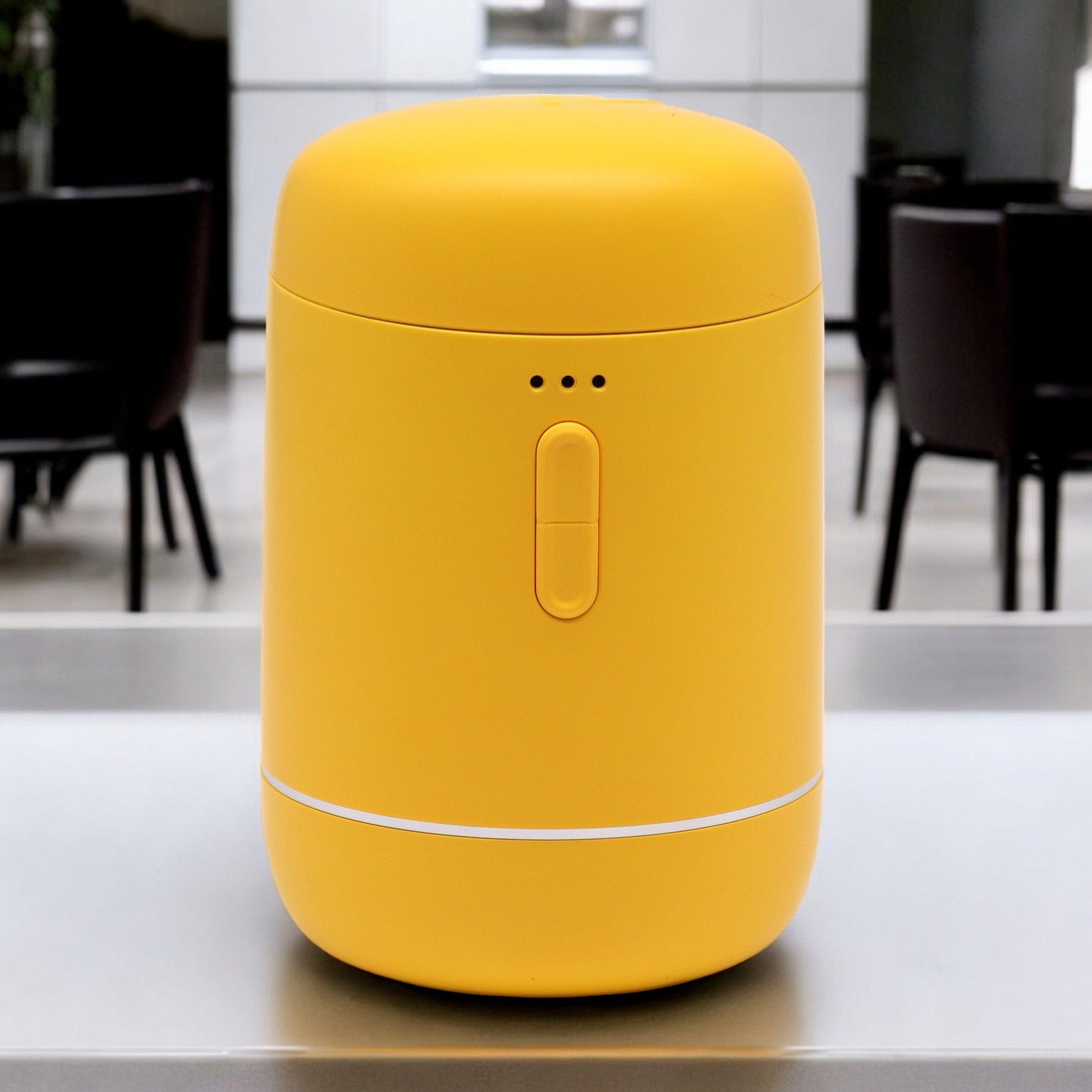 Essential Oil Diffuser Yellow - USB to C from our luxury aroma diffusers collection