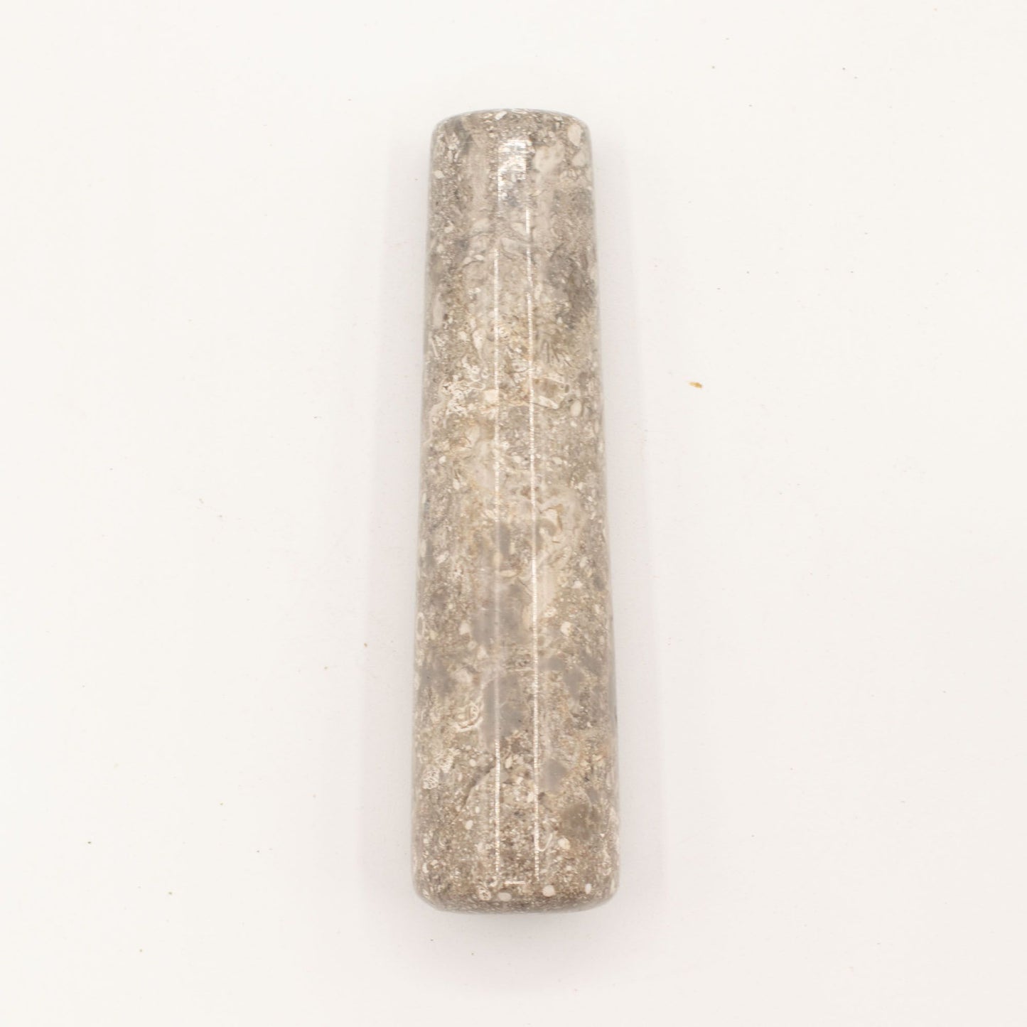 Natural Riverstone Decorative Pestle & Mortar -Medium (aprox 12x8cm) from our luxury natural riverstone decorative pestle & mortars collection