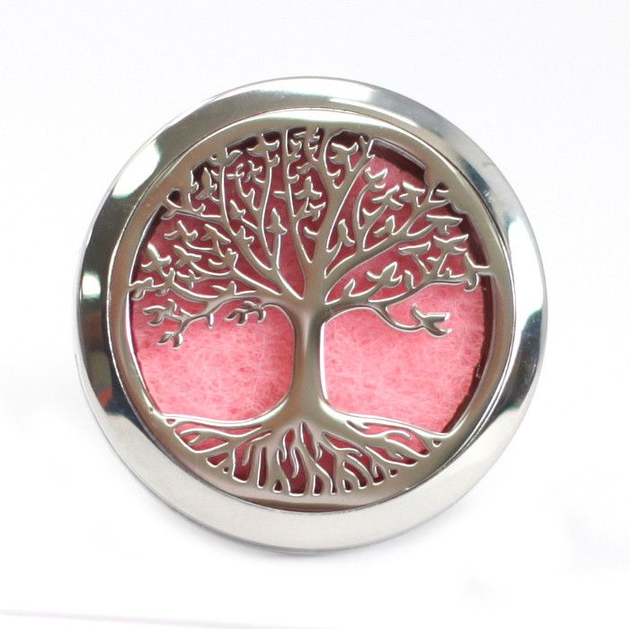 Car Diffuser Kit - Tree of Life - 30mm from our luxury aromatherapy car diffuser kits collection