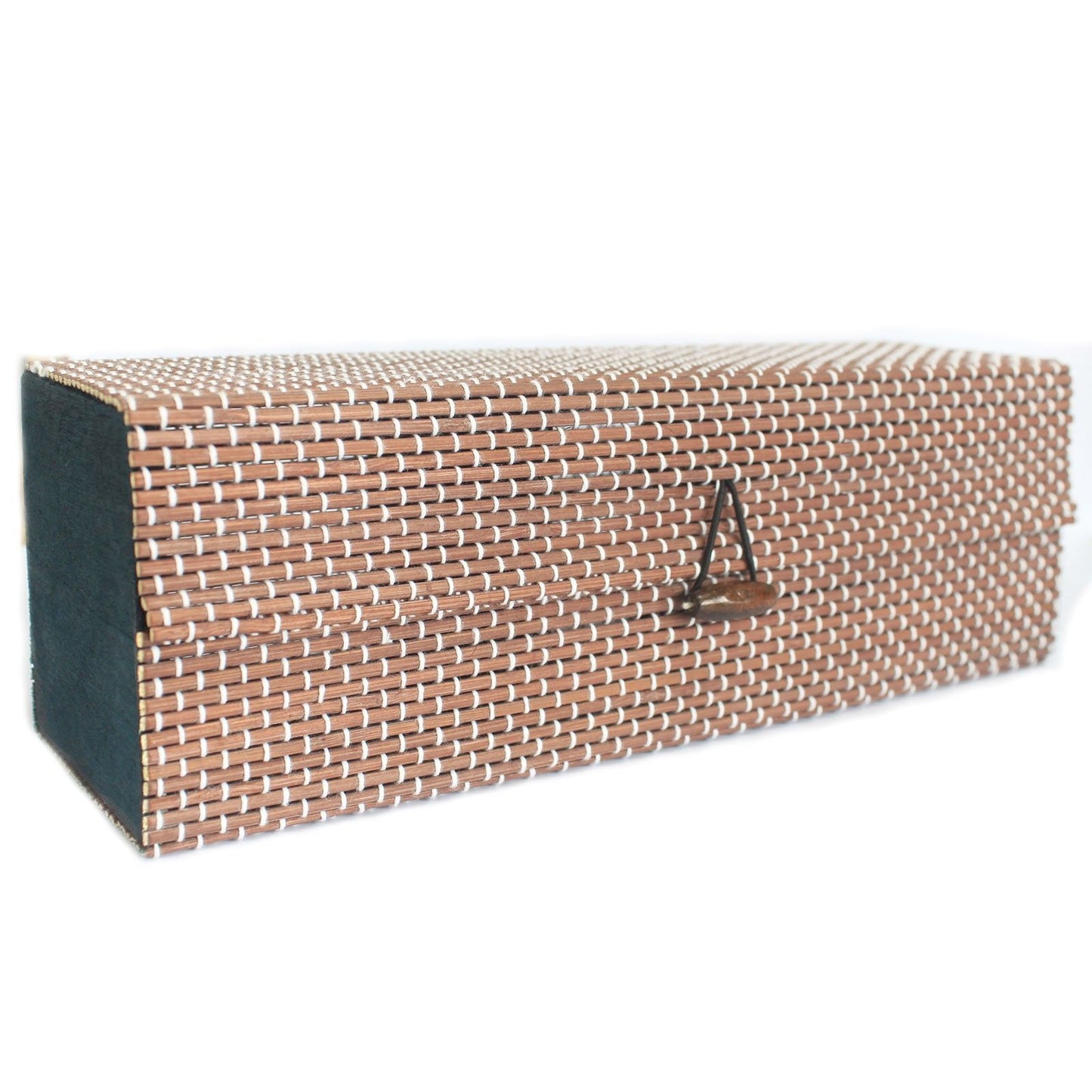 Triple Box Fine Bamboo lifestyle product photo on neutral background