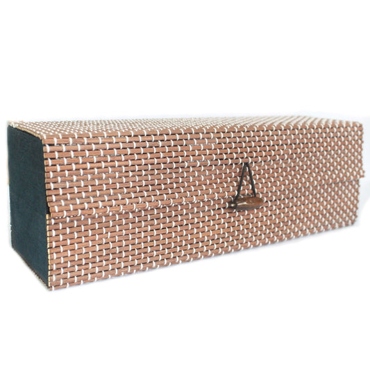 Triple Box Fine Bamboo lifestyle product photo on neutral background